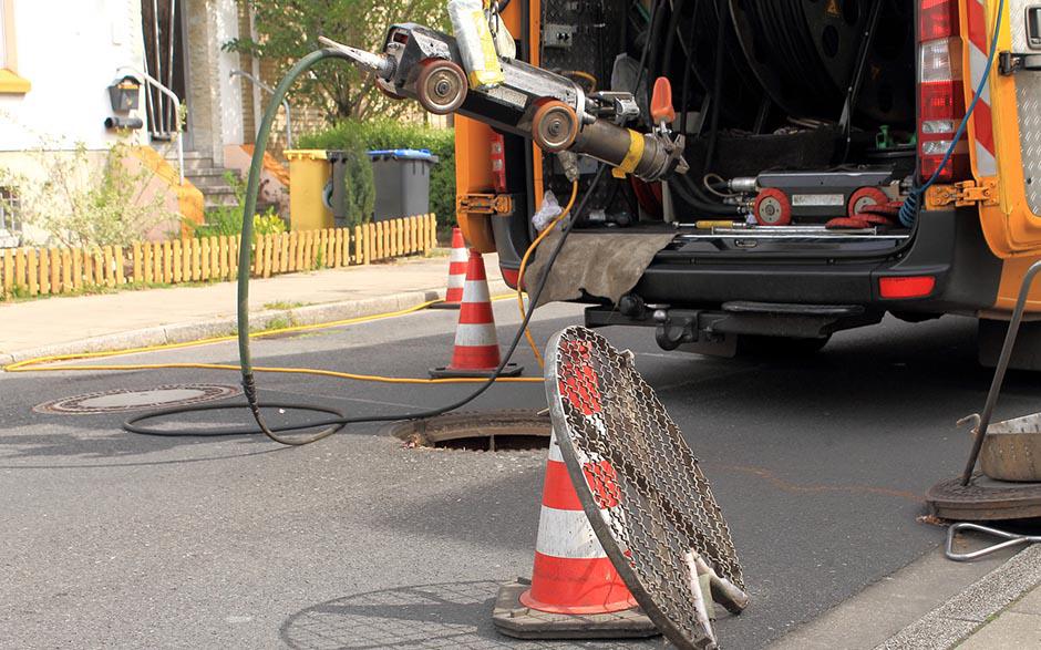 nettoyage egout Champigny-sur-Marne