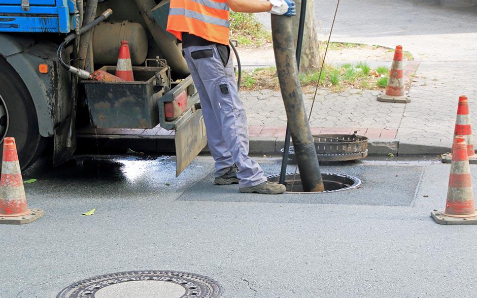nettoyage egout Champigny-sur-Marne